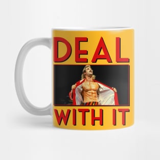 Deal With IT Mug